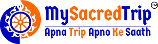 mysacredtrip Logo